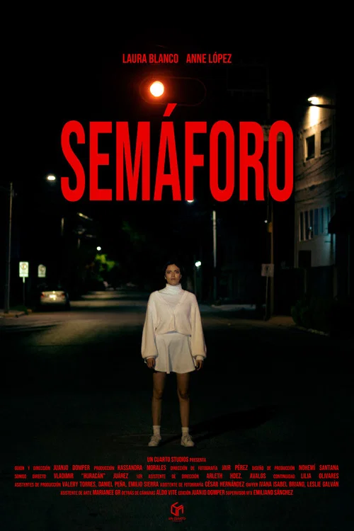 Semáforo постер
