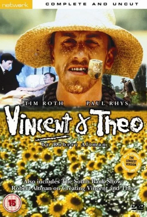 Vincent & Theo постер