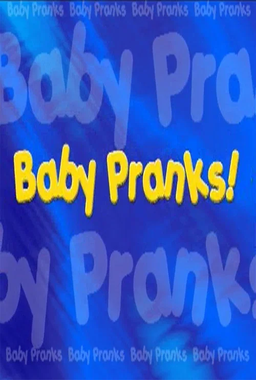 Baby Pranks постер