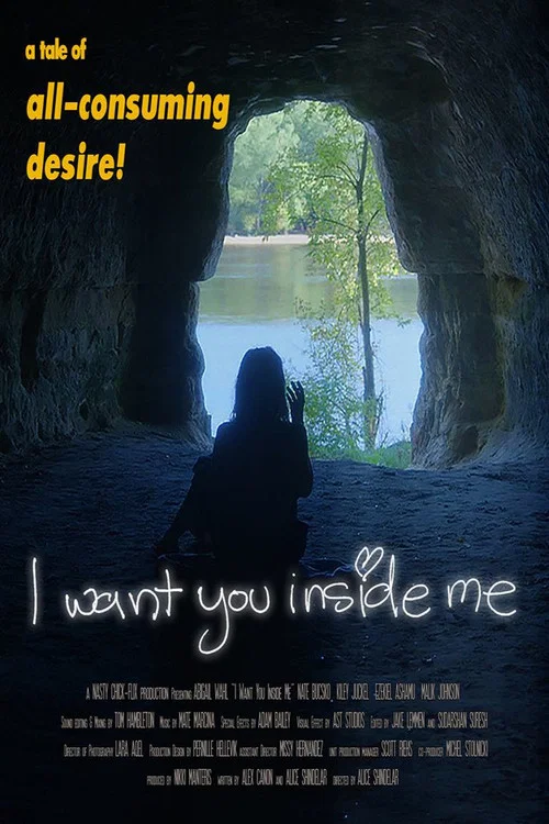 I Want You Inside Me постер