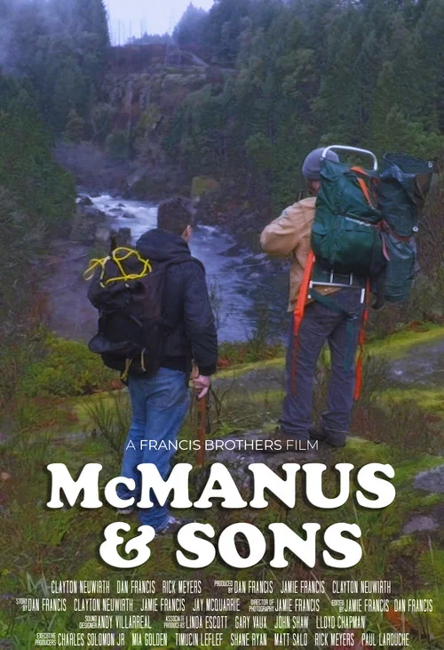 McManus & Sons постер