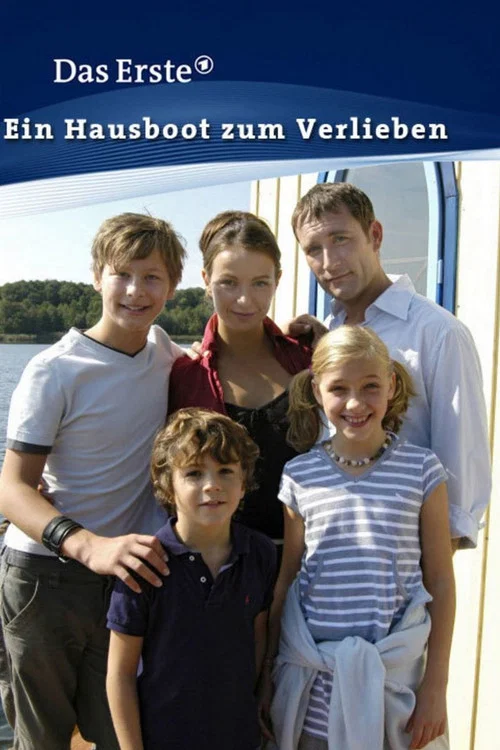 Ein Hausboot zum Verlieben постер