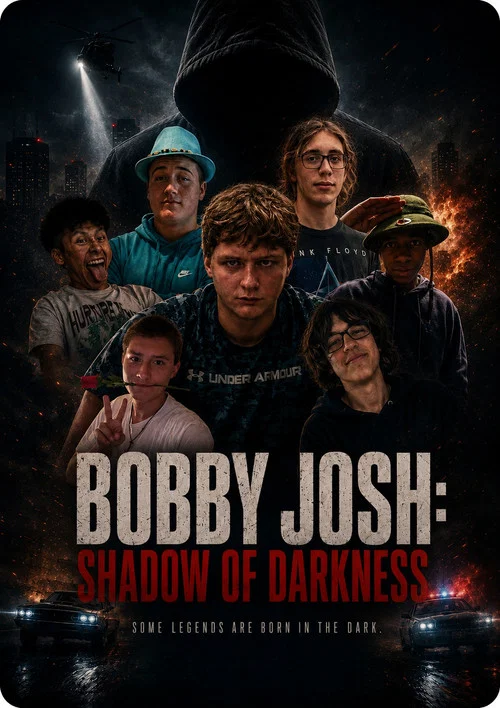 Bobby Josh: Shadow Of Darkness постер