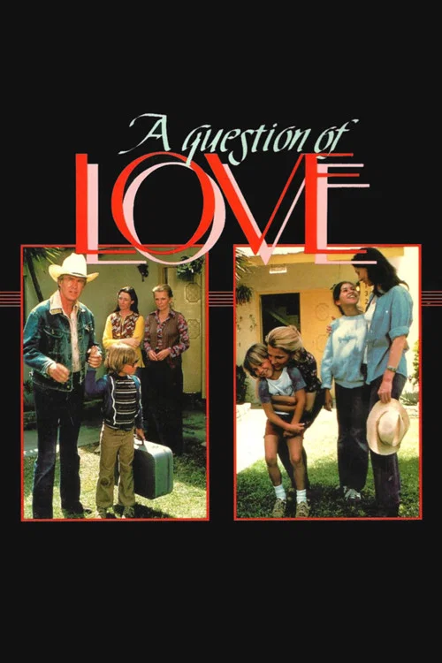 A Question of Love постер