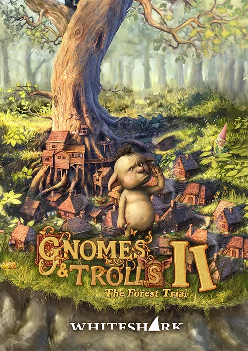 Gnomes & Trolls II: The Forest Trial постер