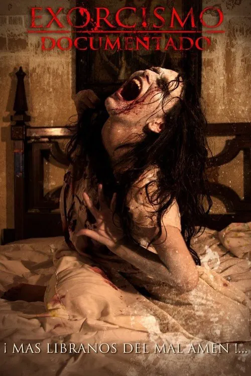 Exorcismo Documentado постер