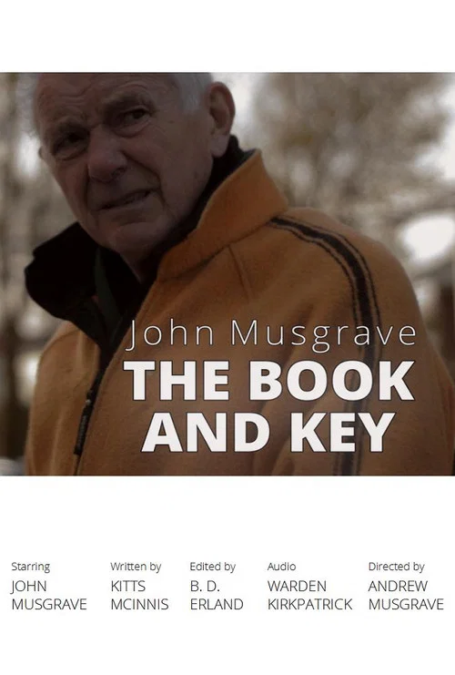 The Book and Key постер