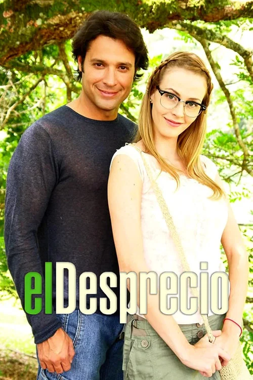 El Desprecio постер