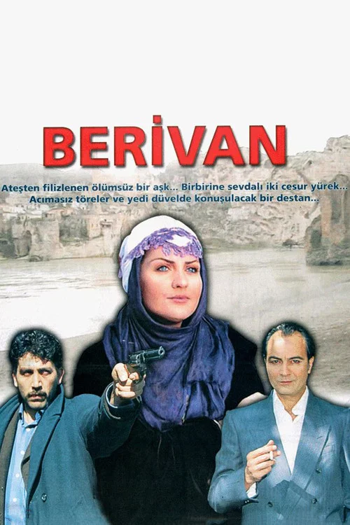 Berivan постер