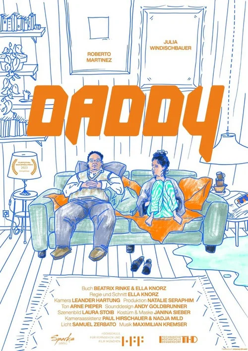 DADDY постер