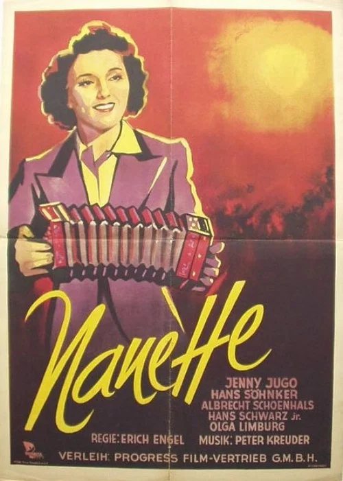 Nanette постер