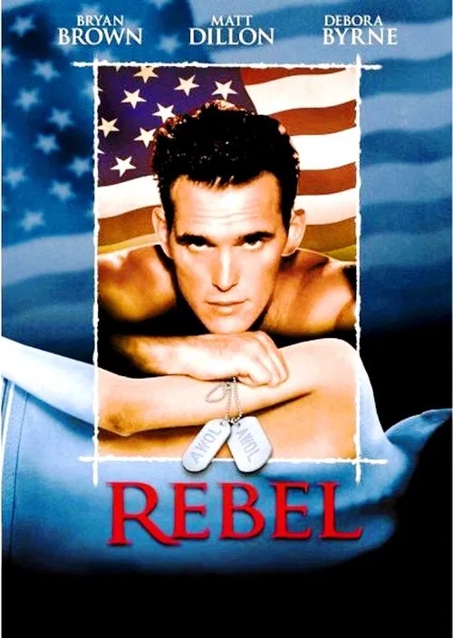 Rebel постер
