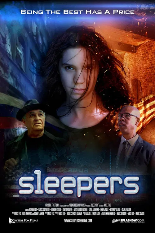Sleepers постер