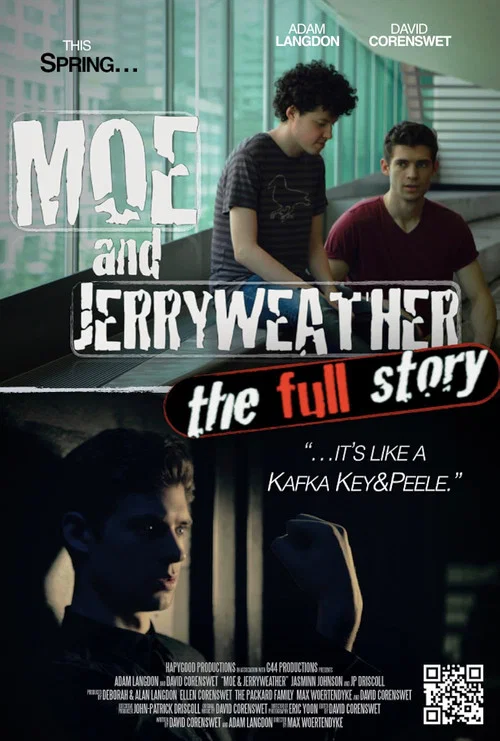 Moe & Jerryweather постер