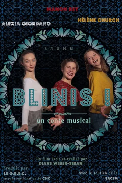 Blinis ! постер