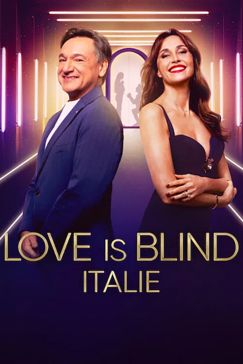 L'amore è cieco: Italia постер