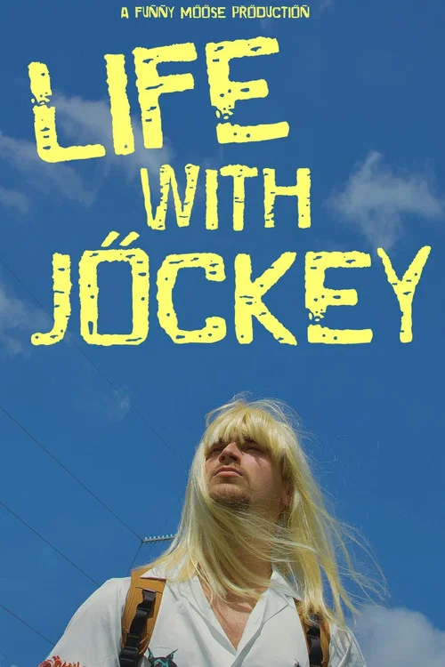 Life with Jockey постер