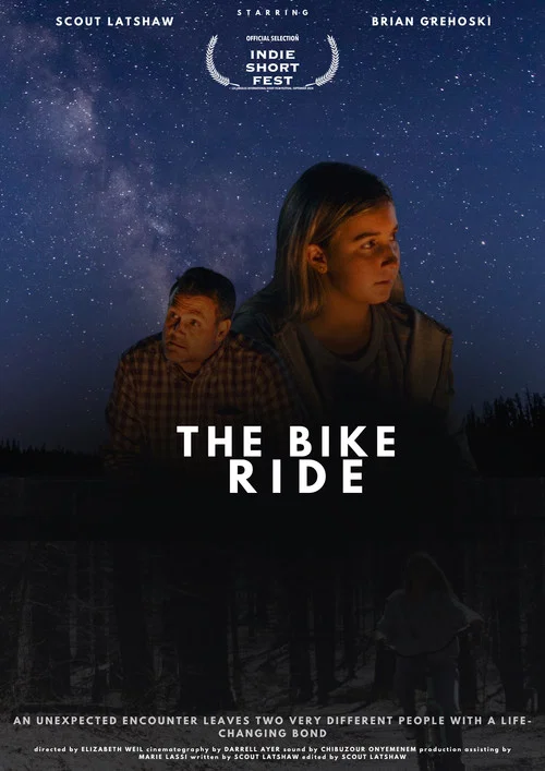 The Bike Ride постер