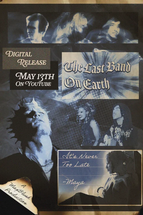 The Last Band on Earth постер