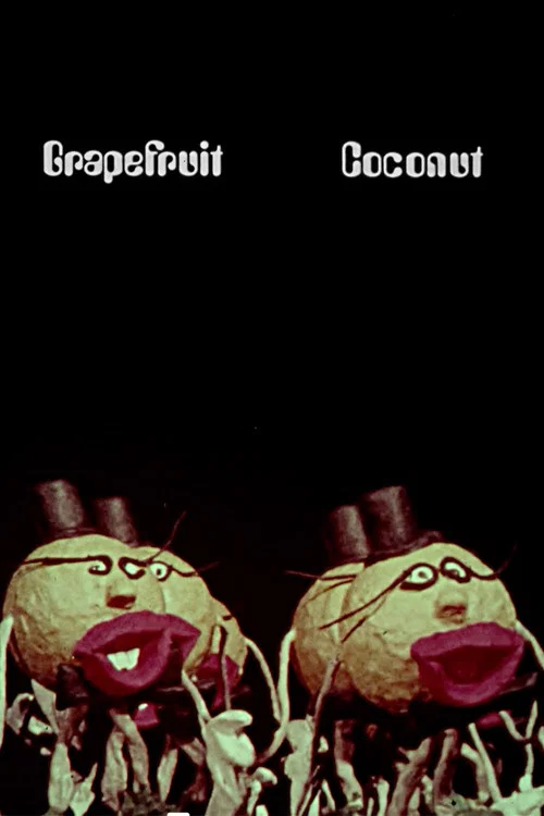 Grapefruits and Coconuts постер