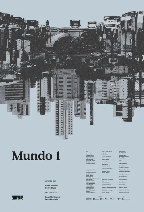 Mundo 1 постер
