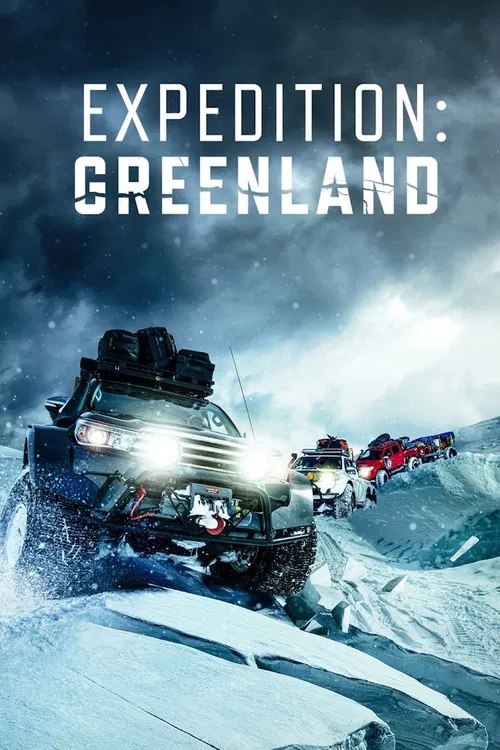Expedition: Greenland постер