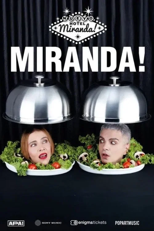 Nuevo Hotel Miranda! Tour постер