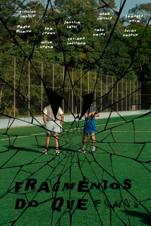 Fragmentos do que Fomos постер