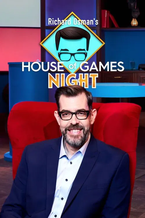 Richard Osman's House of Games Night постер