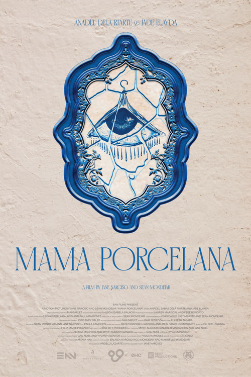 Mama Porcelana постер
