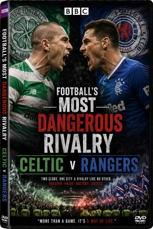 Football’s Most Dangerous Rivalry постер