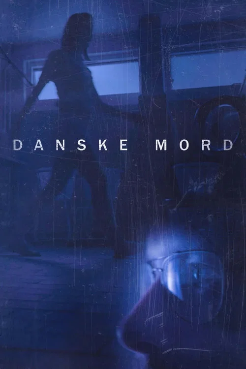 Danske mord постер
