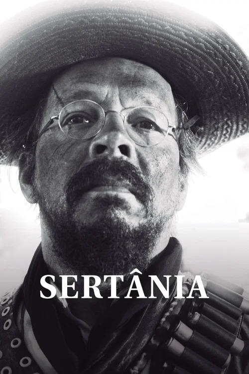 Sertânia постер
