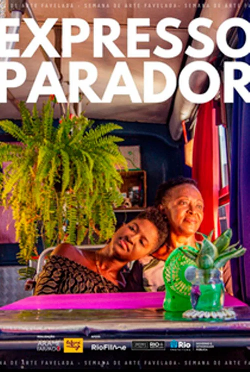 Expresso Parador постер
