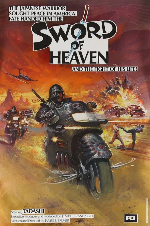Sword of Heaven постер