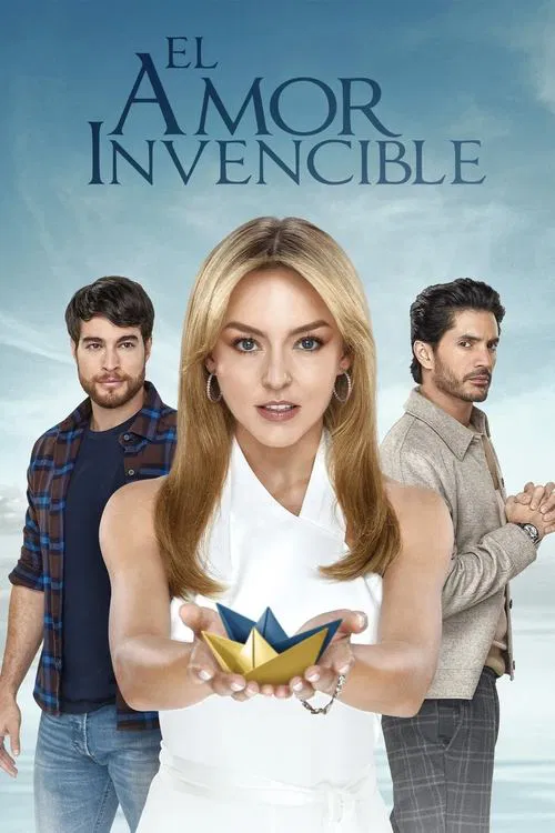El amor invencible постер