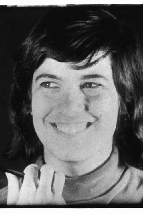 Screen Test: Susan Sontag постер