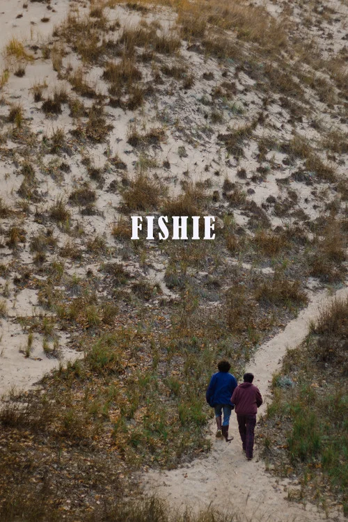Fishie постер