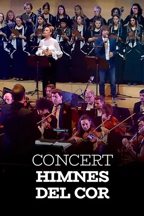 Emociona't amb la SCCC. Himnes del cor постер