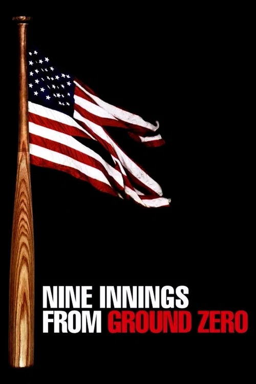 Nine Innings from Ground Zero постер
