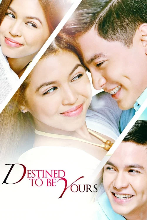 Destined to be Yours постер