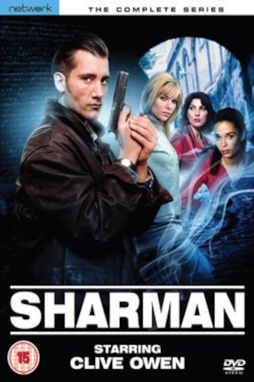 Sharman постер