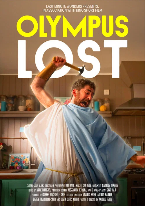 Olympus Lost постер
