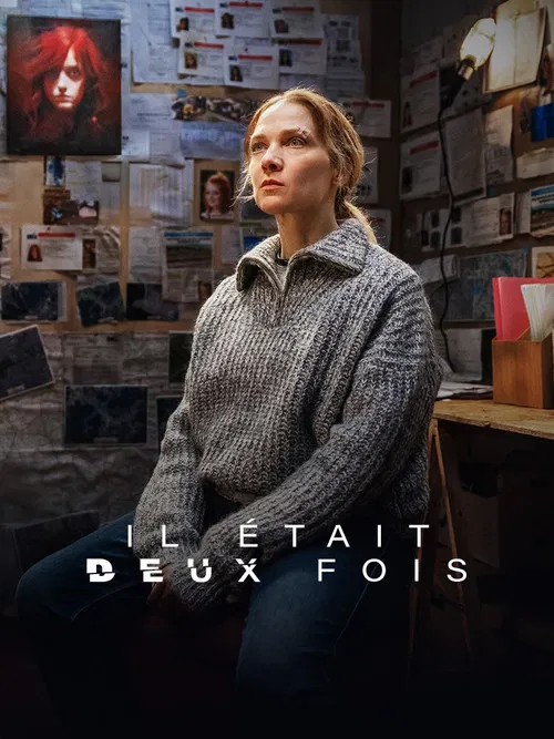 Il était deux fois постер