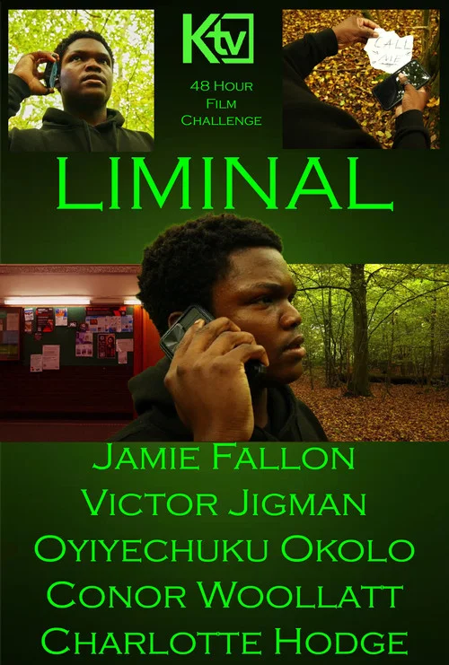 Liminal постер