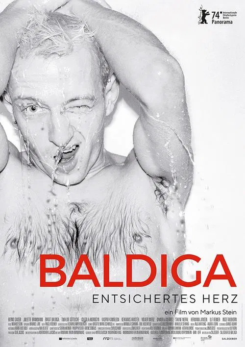 Baldiga – Entsichertes Herz постер