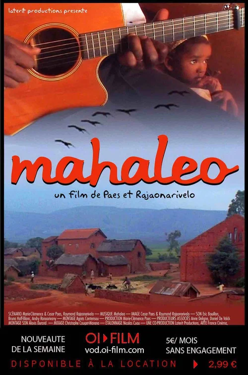 Mahaleo постер