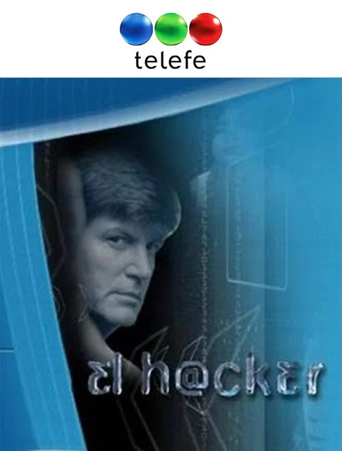 The hacker постер