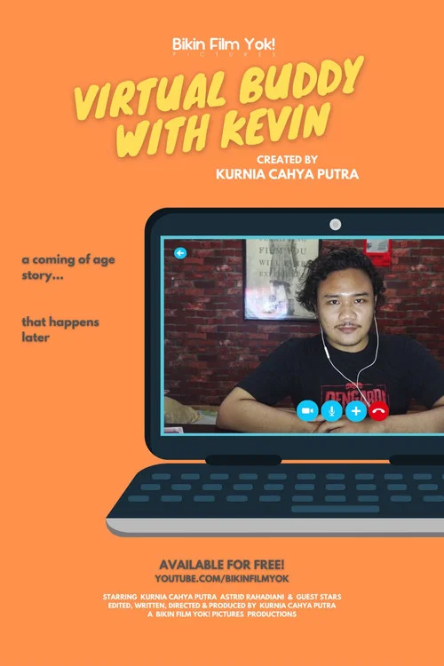 Virtual Buddy With Kevin постер