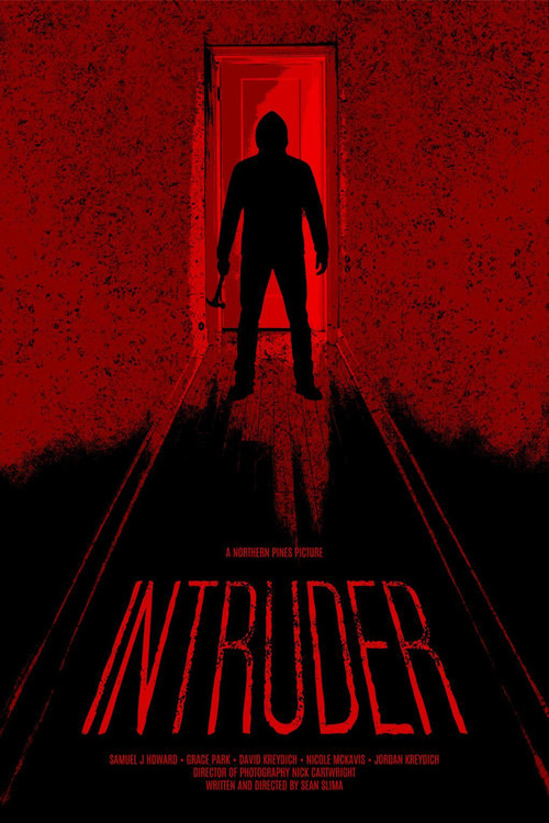 INTRUDER постер
